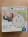Czujnik dymu.Workzone,