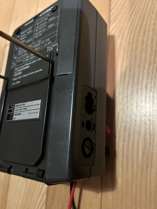 Multimetr PM 2517 E Philips Unikat