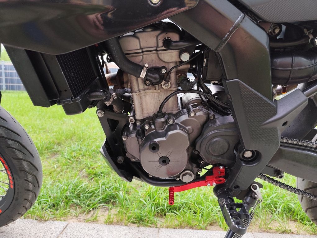 Aprilia SX 125 / 166, 2020 rok z ABS na kat A1/B