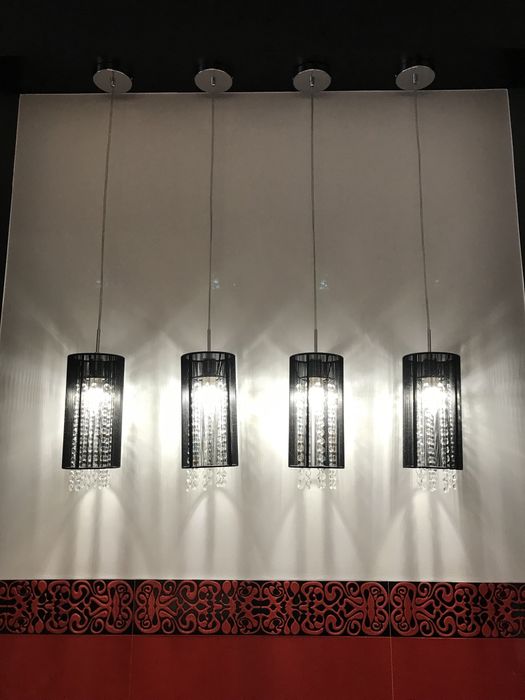 Lampa wisząca ITALUX Lana