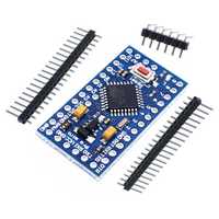 Микроконтроллер 3.3V 8MHz Arduino Pro Mini ATmega328P