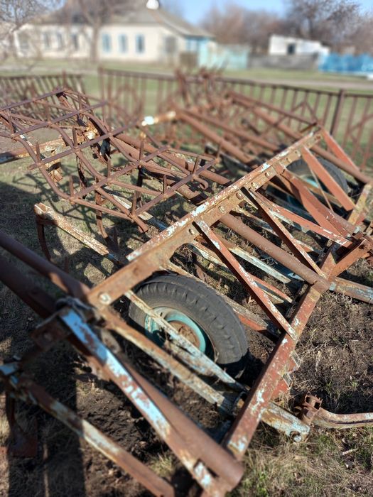 Продам культиватор КПС 4,2