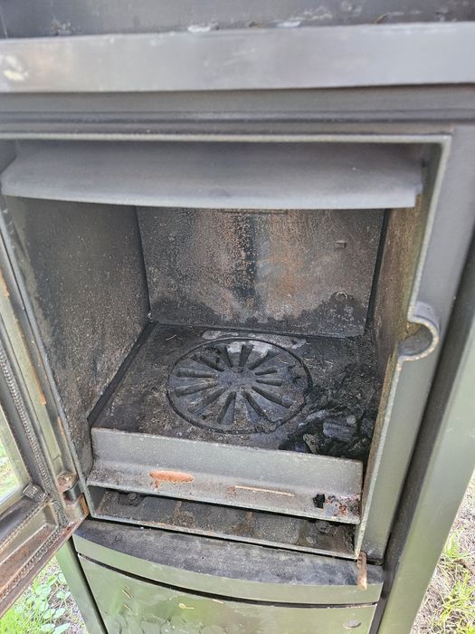 Kominek Morso 5kw