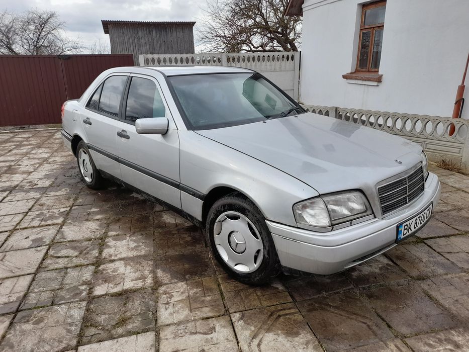 Mercedes Benz w202 c180