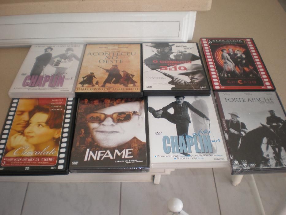 DVD variados