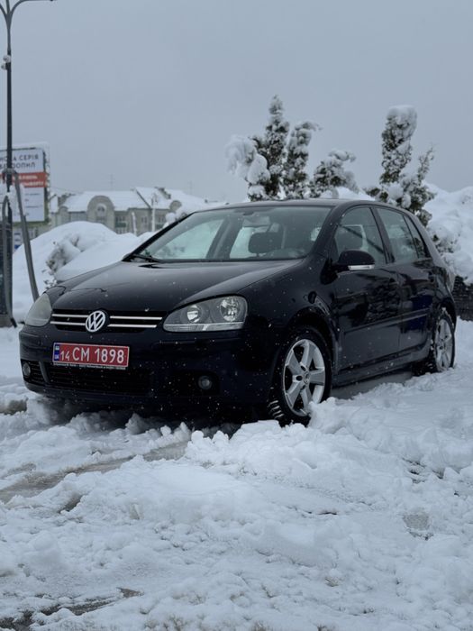 Volkswagen Golf 5 • 2004 рік • АКПП