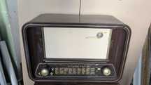 Radio lapowe Blaupunkt retro vintage sprawne