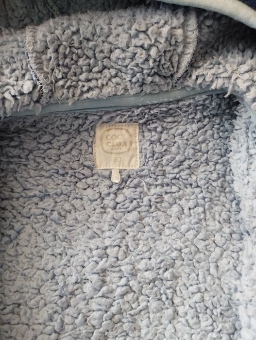 Kombinezon rozmiar 80