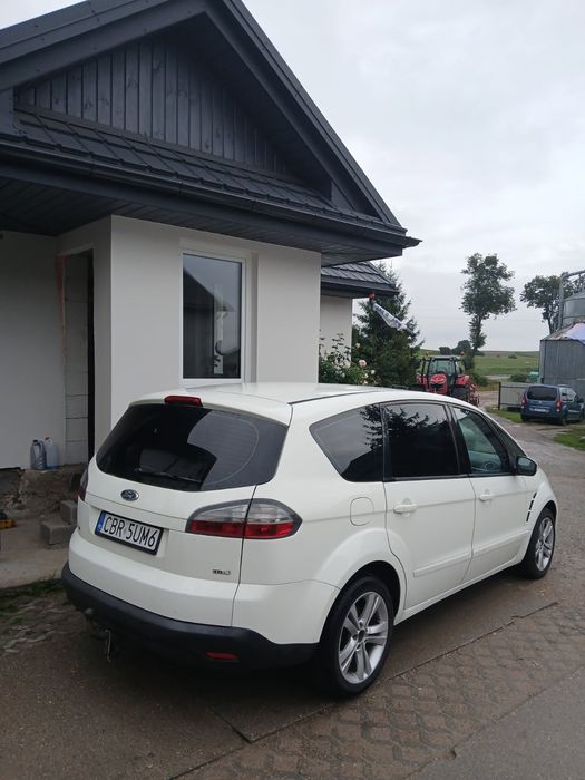 Ford s max 2,0TDCI 5 osób