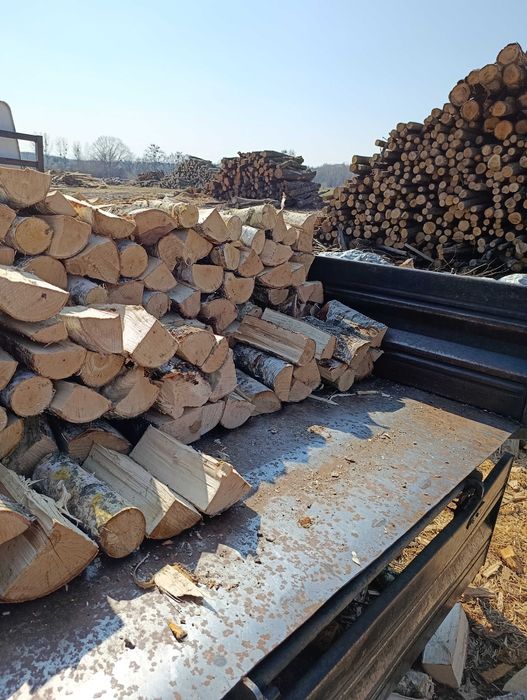 Drewno Opałowe Układane