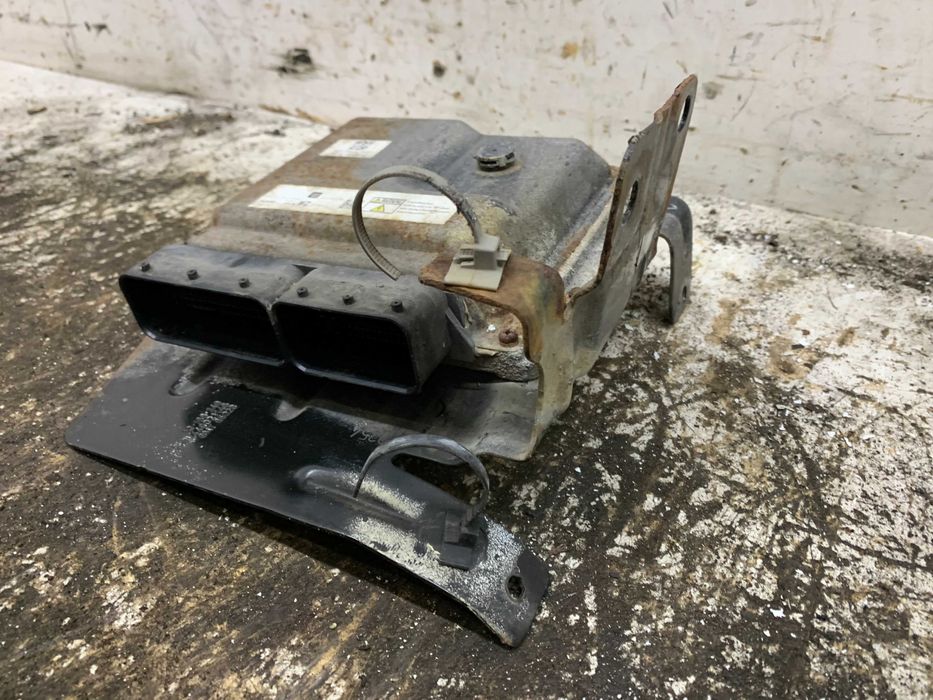 Opel Zafira B 1.7 CDTI Komputer Sterownik Silnika