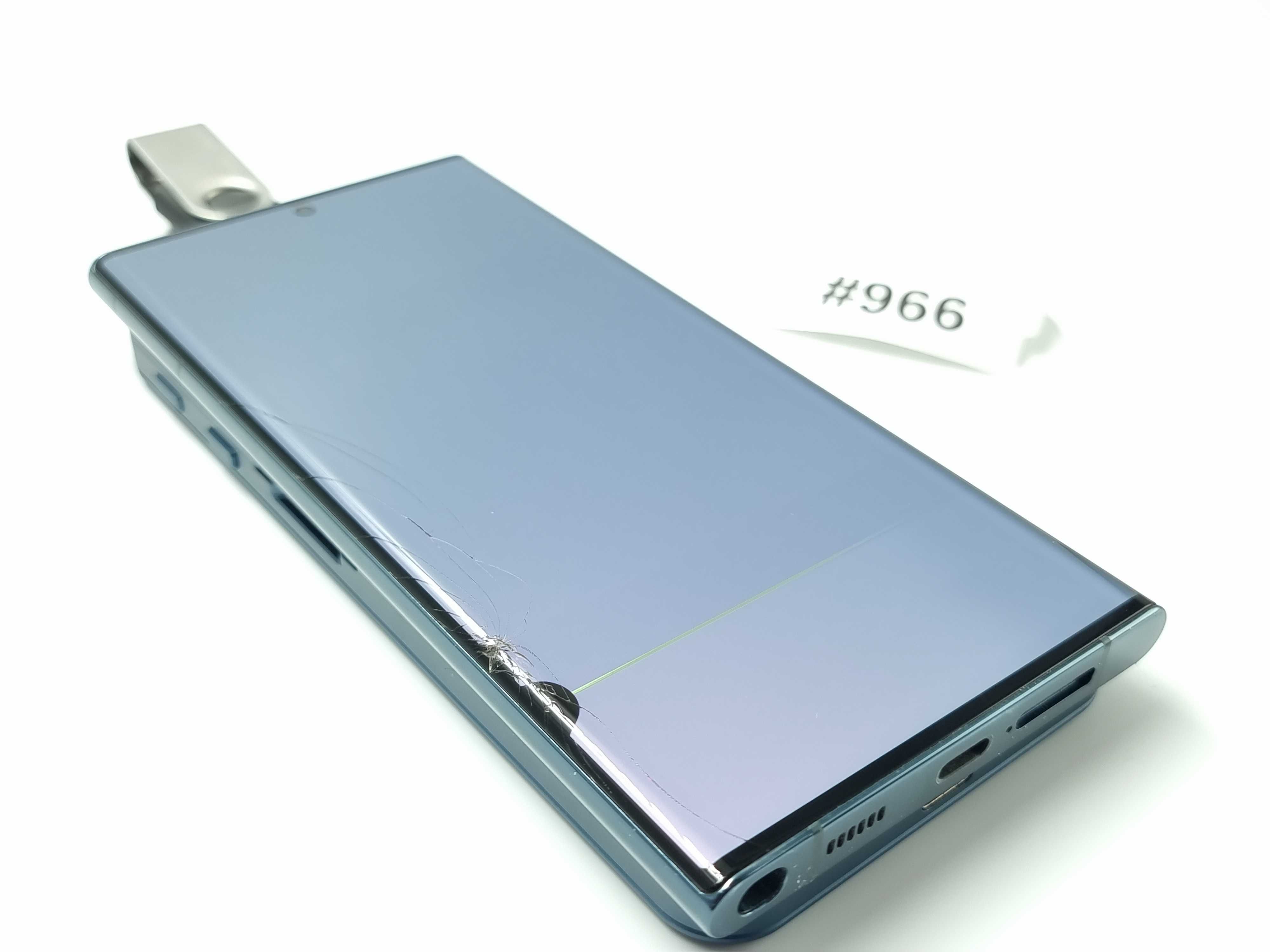Samsung Galaxy S22 Ultra Ekran + Korpus Oryginalny Demontaż | #966