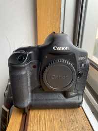 Canon 1d ii n - 8fps