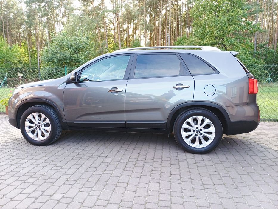 Kia sorento 2.0 crdi, 150 km, skóra, navi, kamera,7-osób, Bi-xenon