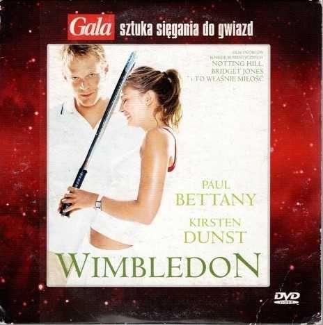 Wimbledon Film Dvd