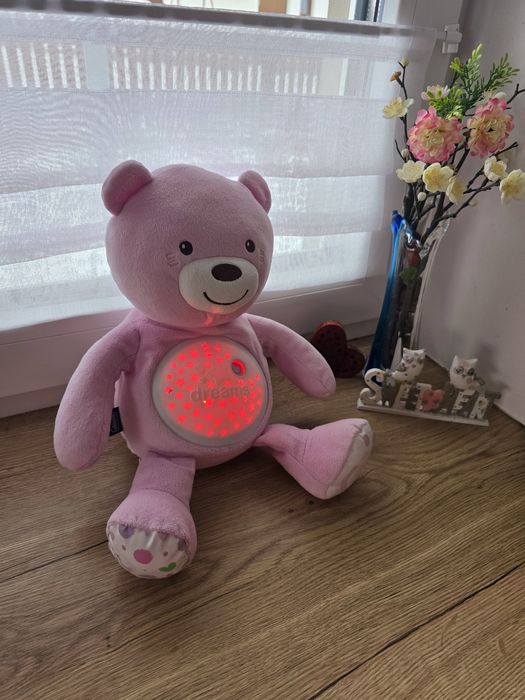 Mis Chicco zabawka interaktywna stan super  idealny.