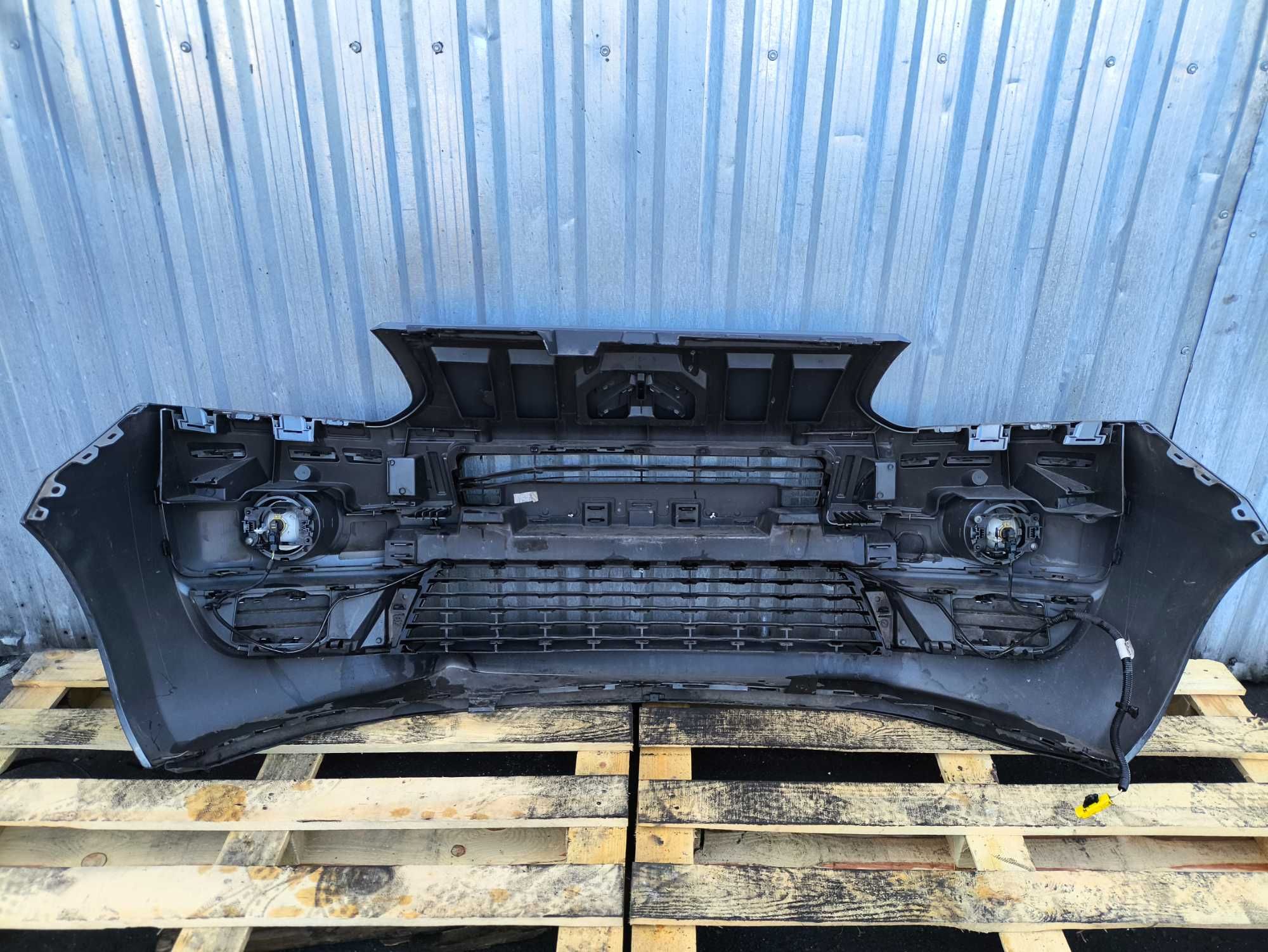 Zderzak przedni Citroen C3 Picasso I Siedlce