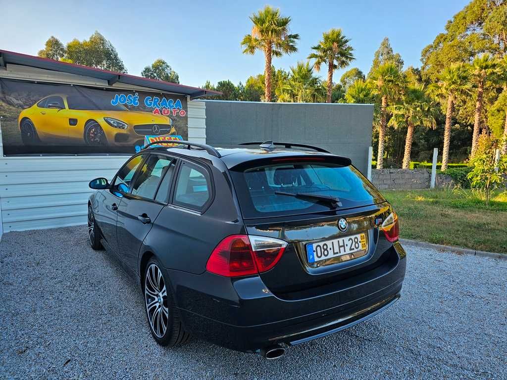 Bmw 320d 2.0D 177Cv 05/2008