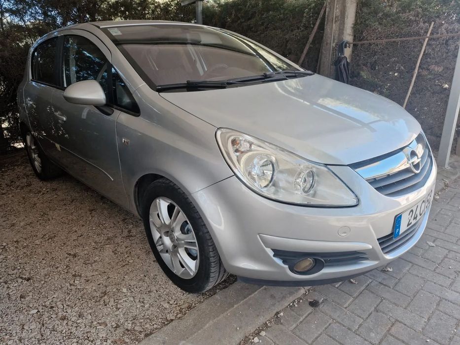 Opel Corsa 1.3 CDTi Enjoy EcoFLEX