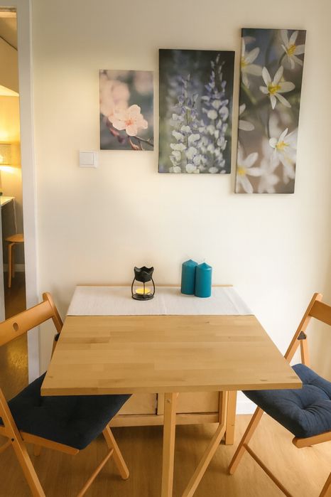 Mieszkanie/ domek z ogrodem na wynajem