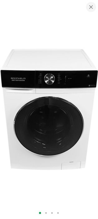 Пральна машина Грюнхельм