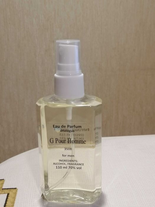 Продам  парфюмерию PARFUM CITY