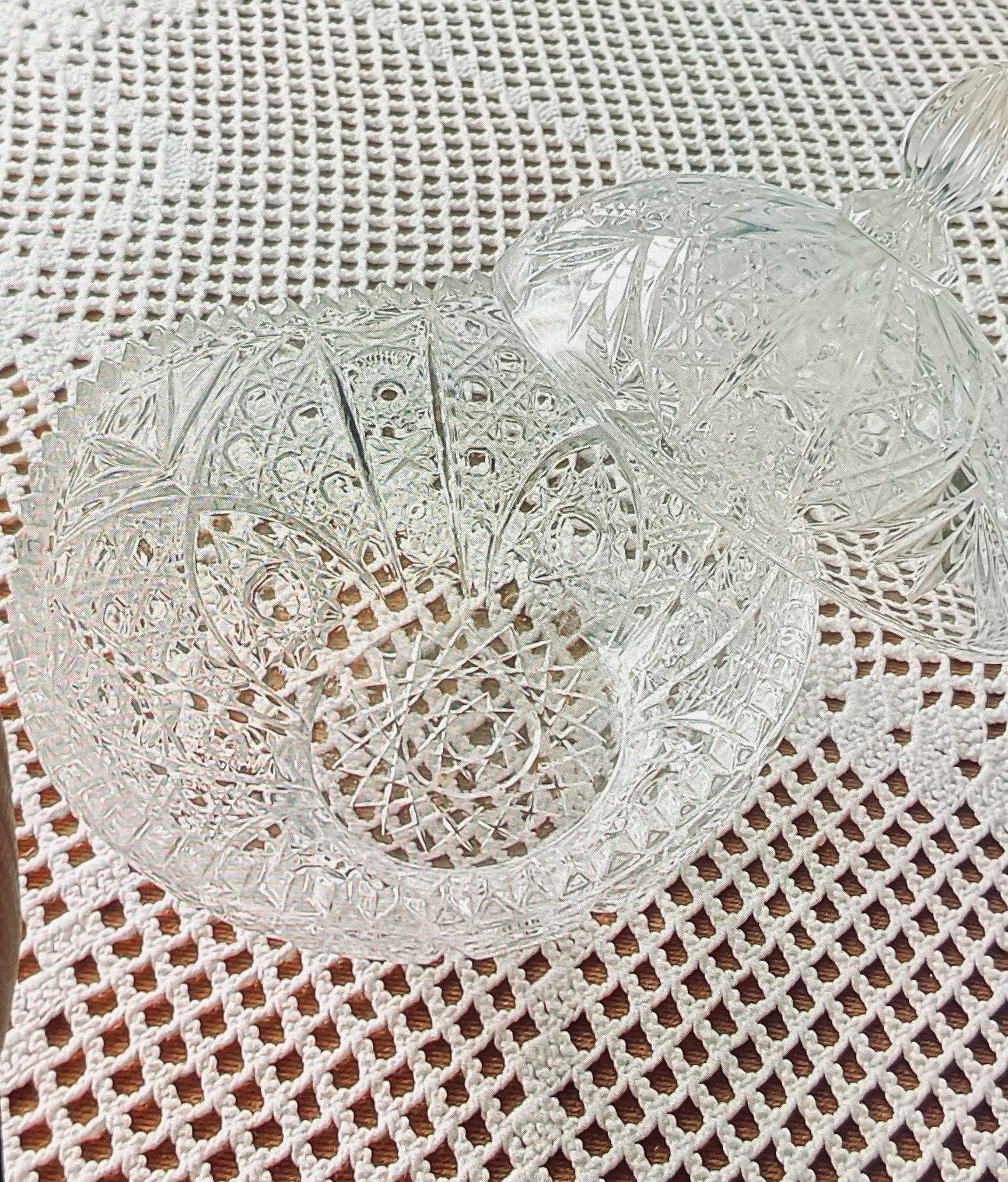 Bomboneira cristal
