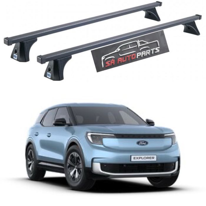 Barras de Tejadilho Ford Explorer EV 2024+
