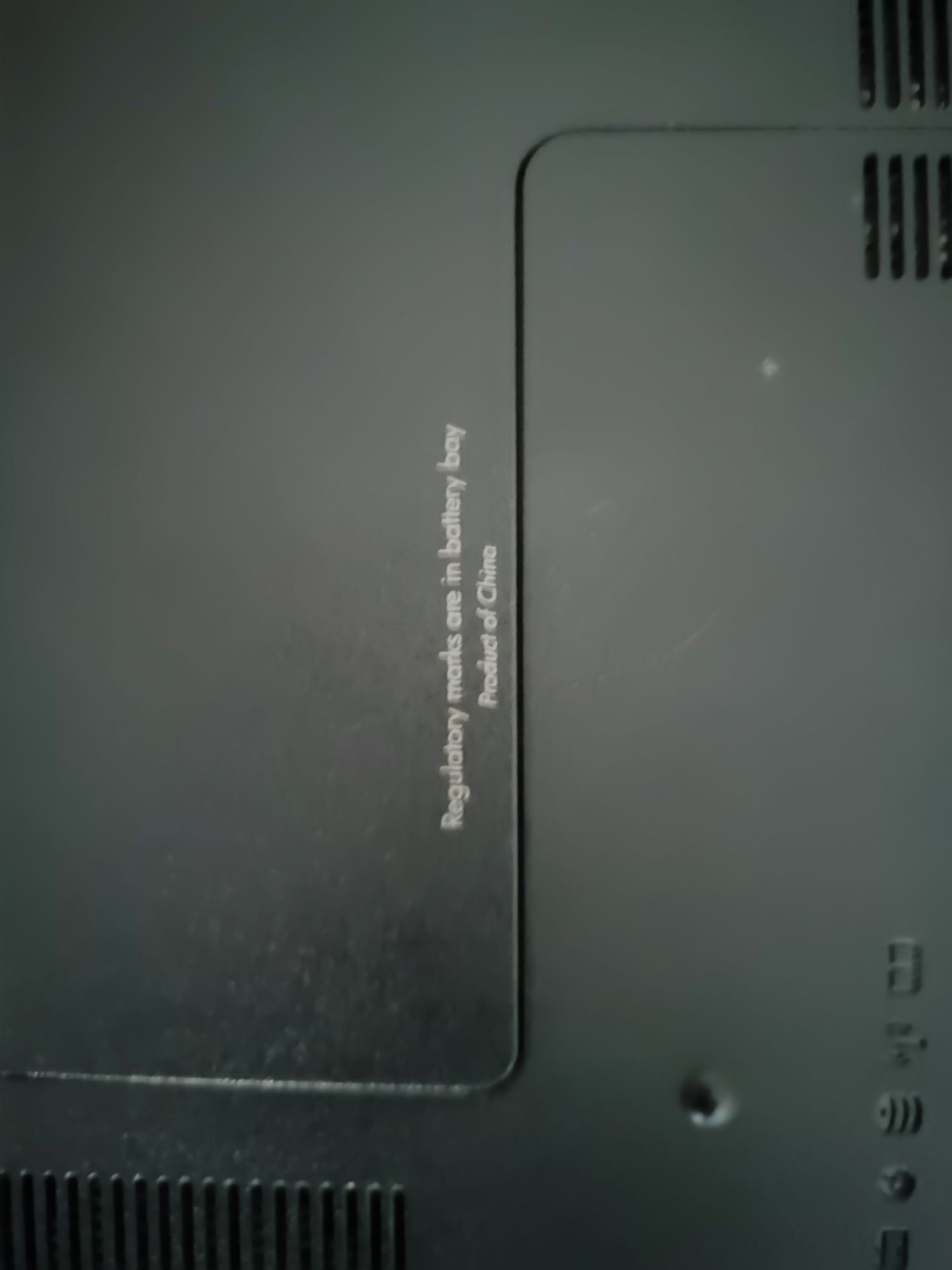 Ноутбук HP pavilion g6