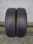 Шини Michelin 205 75 R 16 c 2шт Зима (0186) Резина 2021рік