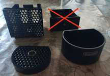 Máquina U Nespresso  (peças removíveis )