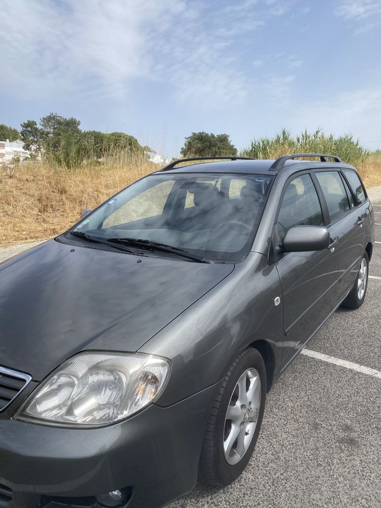 Toyota Corola 1.4 D-4D - 2005