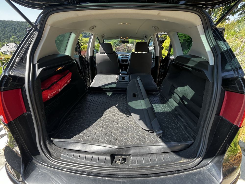 Seat Altea XL 2.0 140KM 4x4 4motion