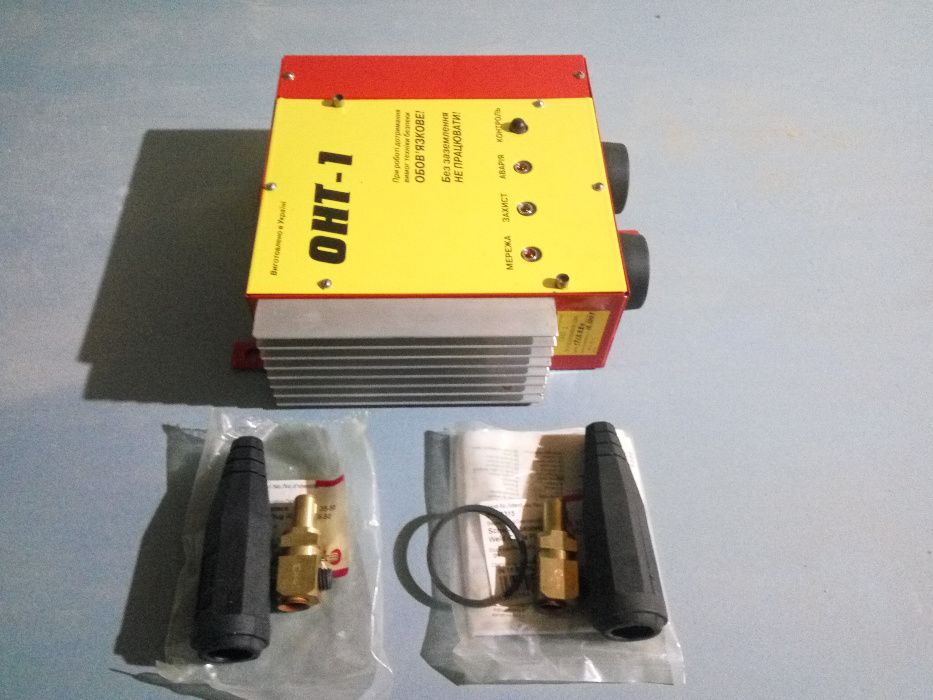 Ограничитель напряжения холостого хода сварочных трансформаторов ОНТ-1