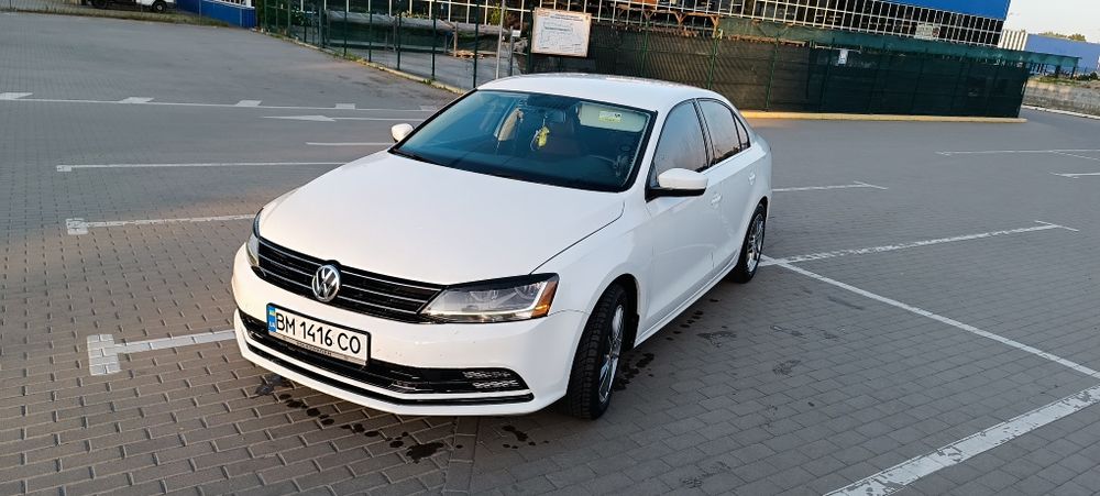 Volkswagen jetta 2017