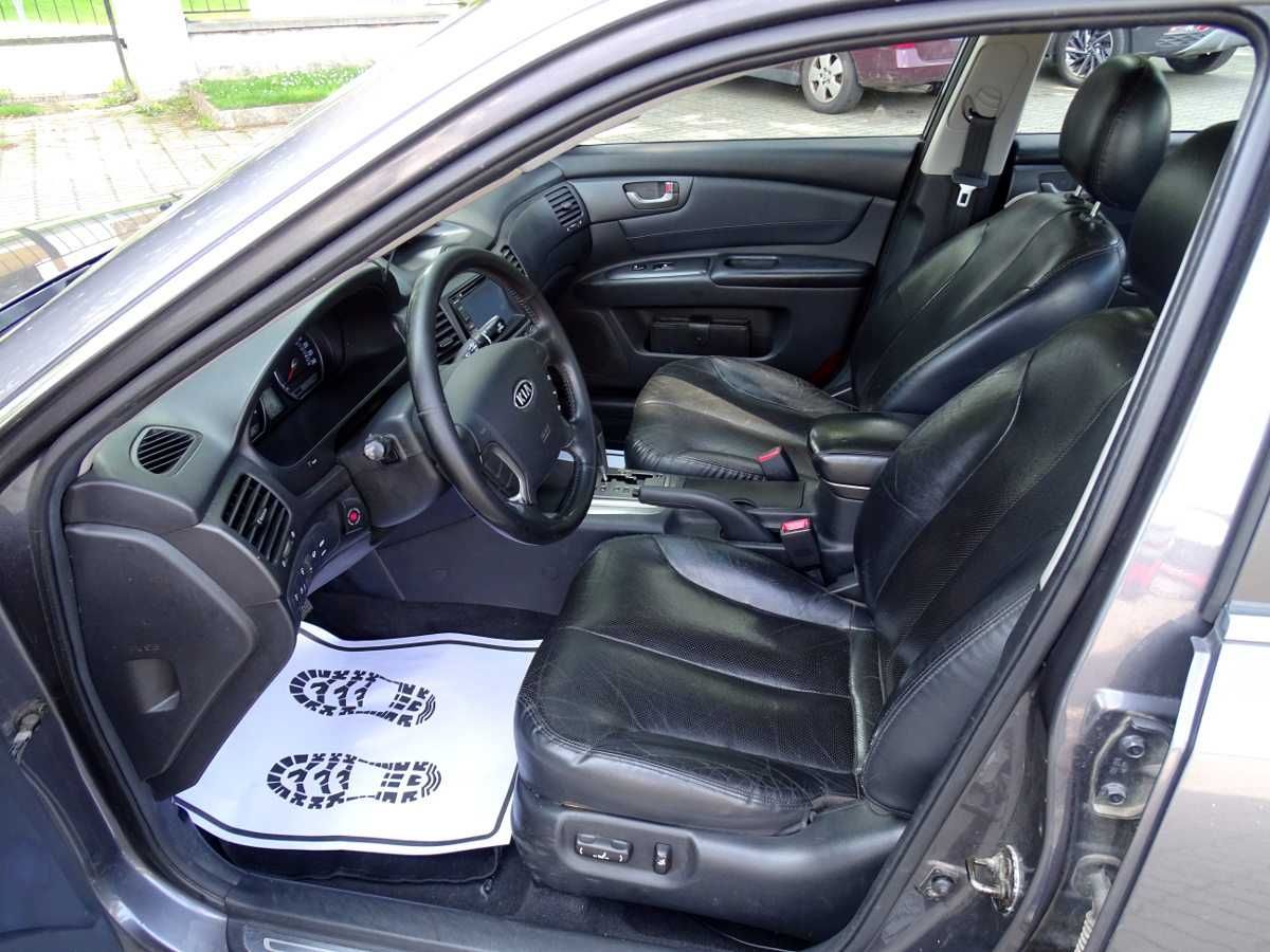 2.7 V6**188 KM**LPG**Automat**2 kpl kół**Hak**Możliwa zamiana