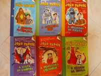 Coleção João Patel livros para criança