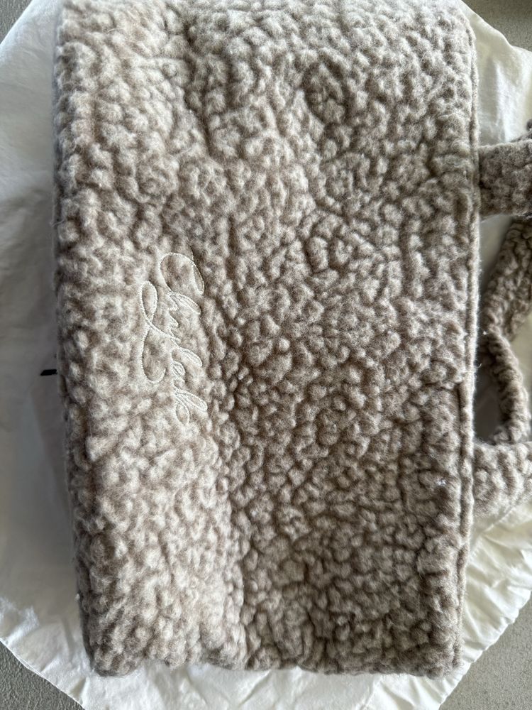 Torebka Chylak boucle