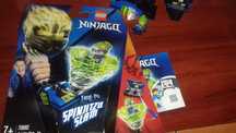 Lego Ninjago 70682[Бій майстрів кружитцу - Джей]