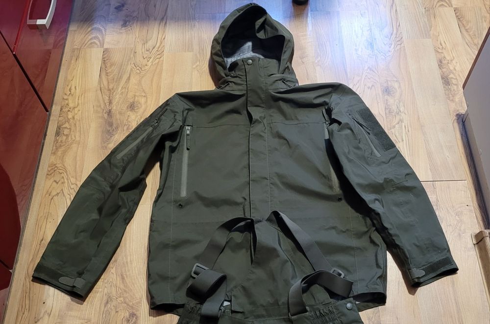 Ubranie ochronne wojsk specjalnych  104/166/86