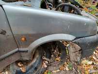 Fiat Cinquecento błotnik wszystkie czesci