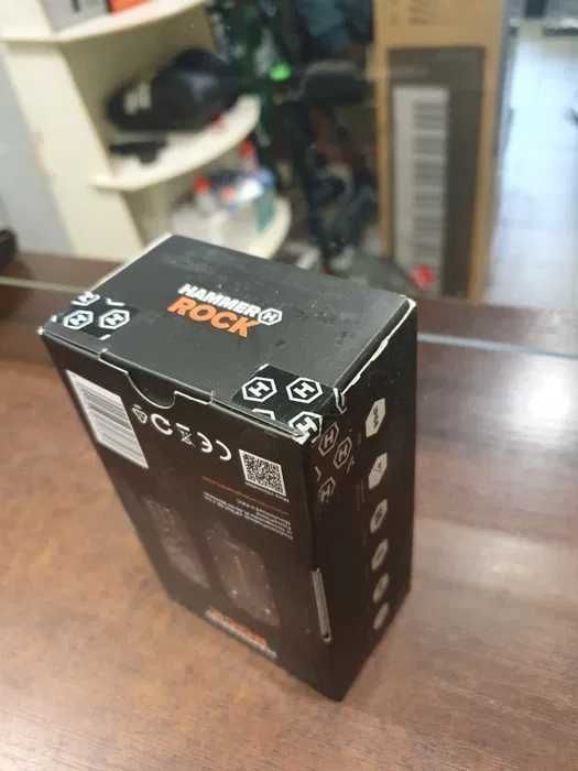 Telefon MYPHONE Hammer Rock Czarny Dual SIM