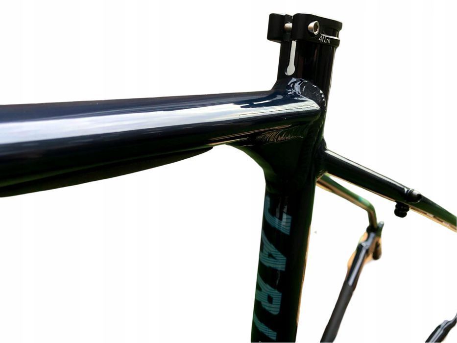 Rama Rowerowa GRAVEL SZOSOWA z Widelcem FUJI JARI 2.3 Rozmiar 60CM