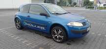 Renault megane2.