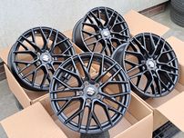 Alufelgi 18 5x114,3 SUZUKI Vitara Swift SX4 S-Cross CA20 Matt