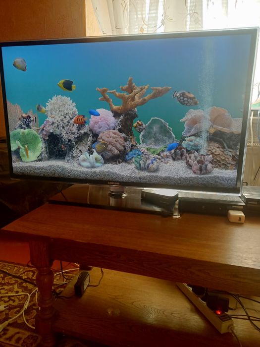 Обміняю телевізор Samsung UE40D6500 на компютер/ноутбук