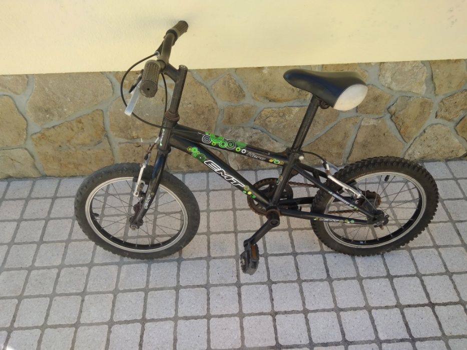 Bicicleta criança