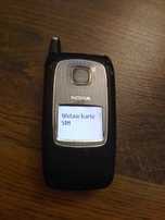 Obudowa 6130 Nokia, oryginał, zablokowany, Zestaw