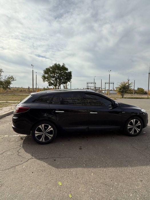 Renault megane 3