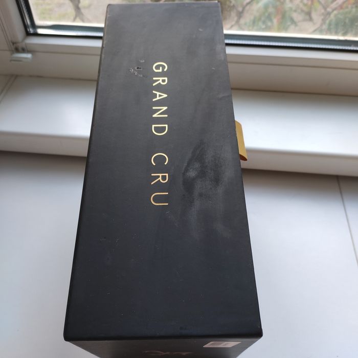 Коробка от виски Glenfiddich Grand Cru 23 года выдержки 0.7л
